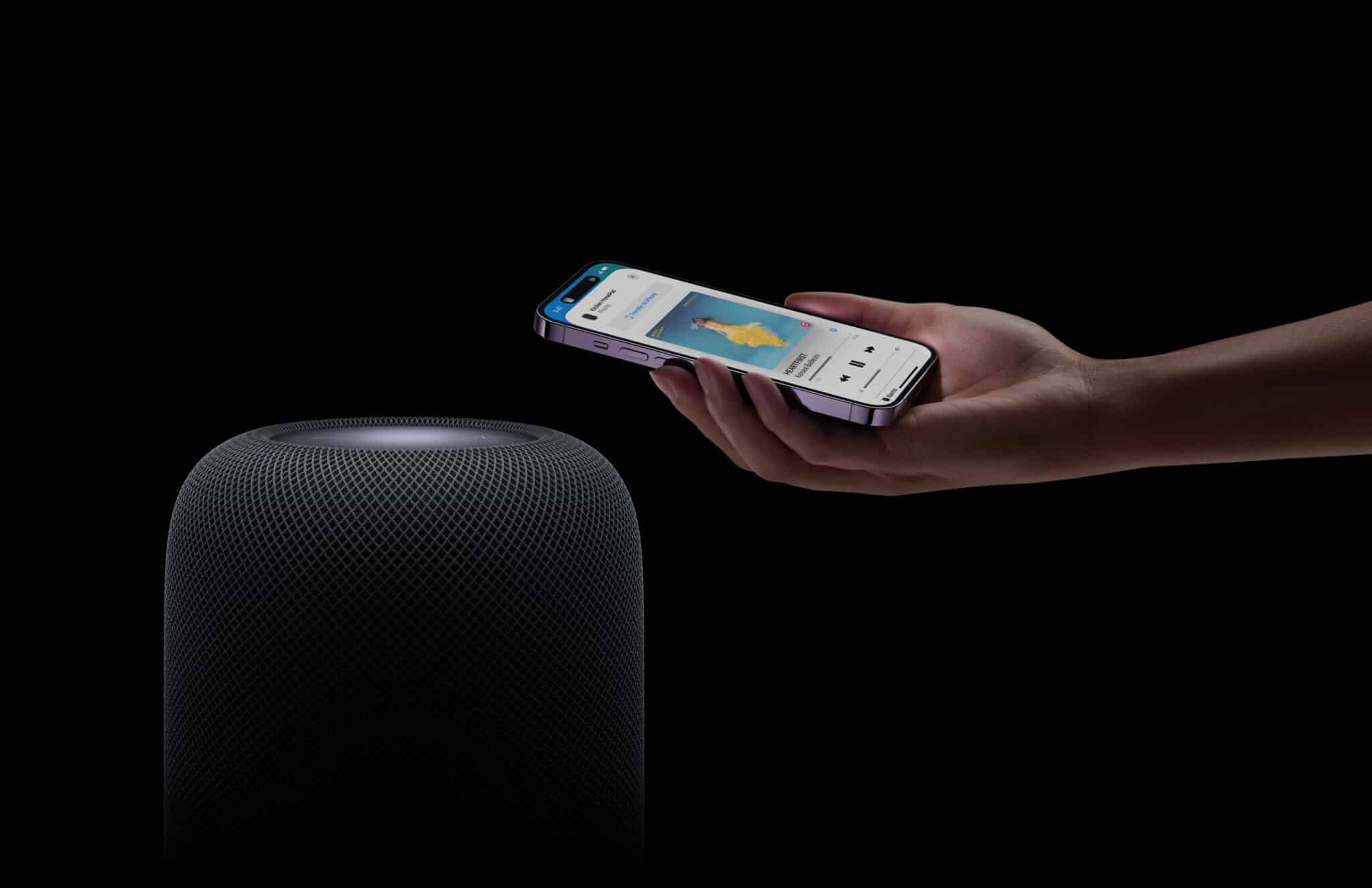 Apple Announces Second Generation HomePod With New Features AppleMagazine