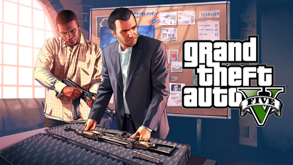 Grand Theft Auto V : : Videogiochi