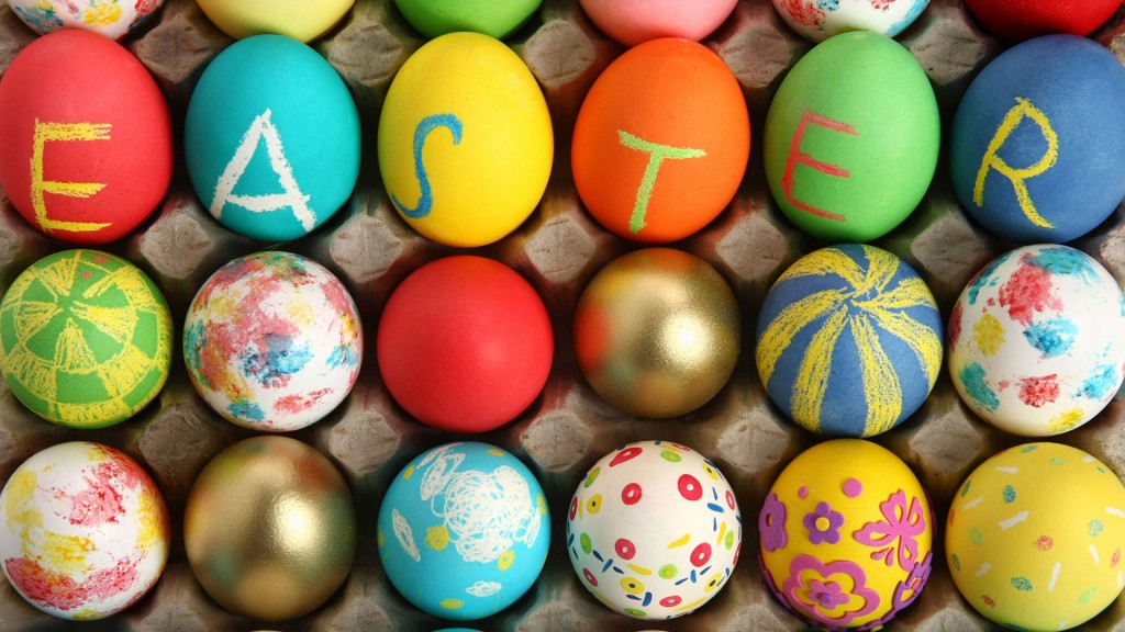 easter-eggs