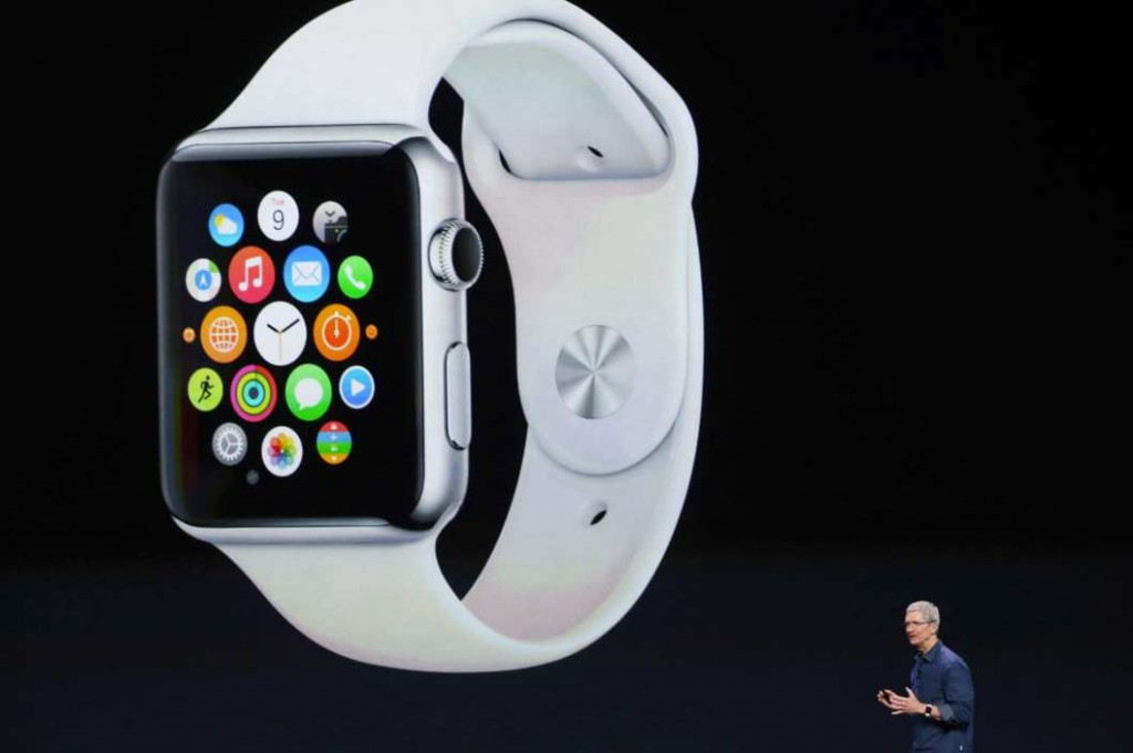 Apple Watch Keynote 2014-09-11