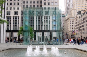 Apple Store Fifth Avenue