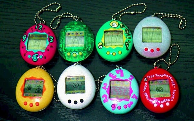 Tamagotchi pets are set to make a comeback (on your phone) - AppleMagazine