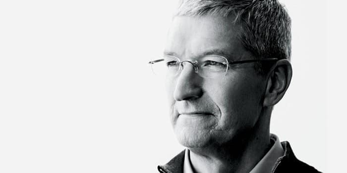 tim cook