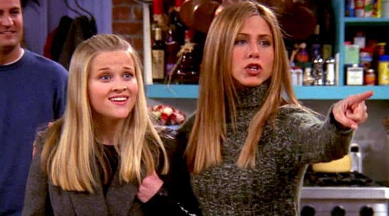 Reese Witherspoon Jennifer Aniston