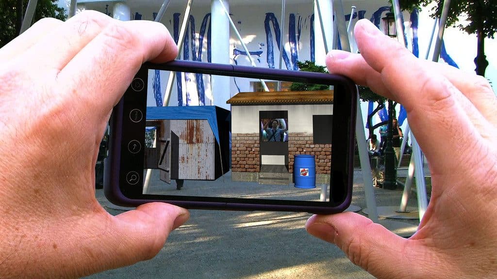 augmented reality