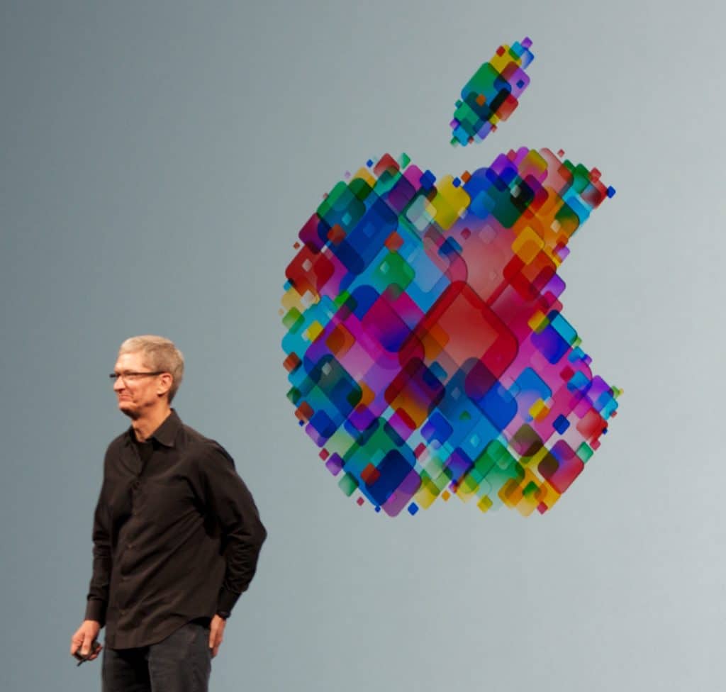 Tim Cook