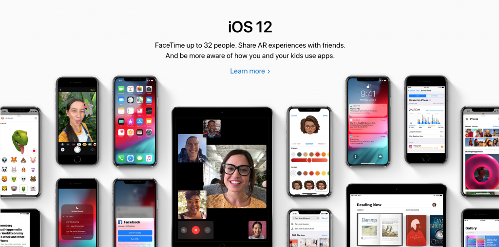 We've got our hands on the iOS 12 Beta, but what's new? | AppleMagazine