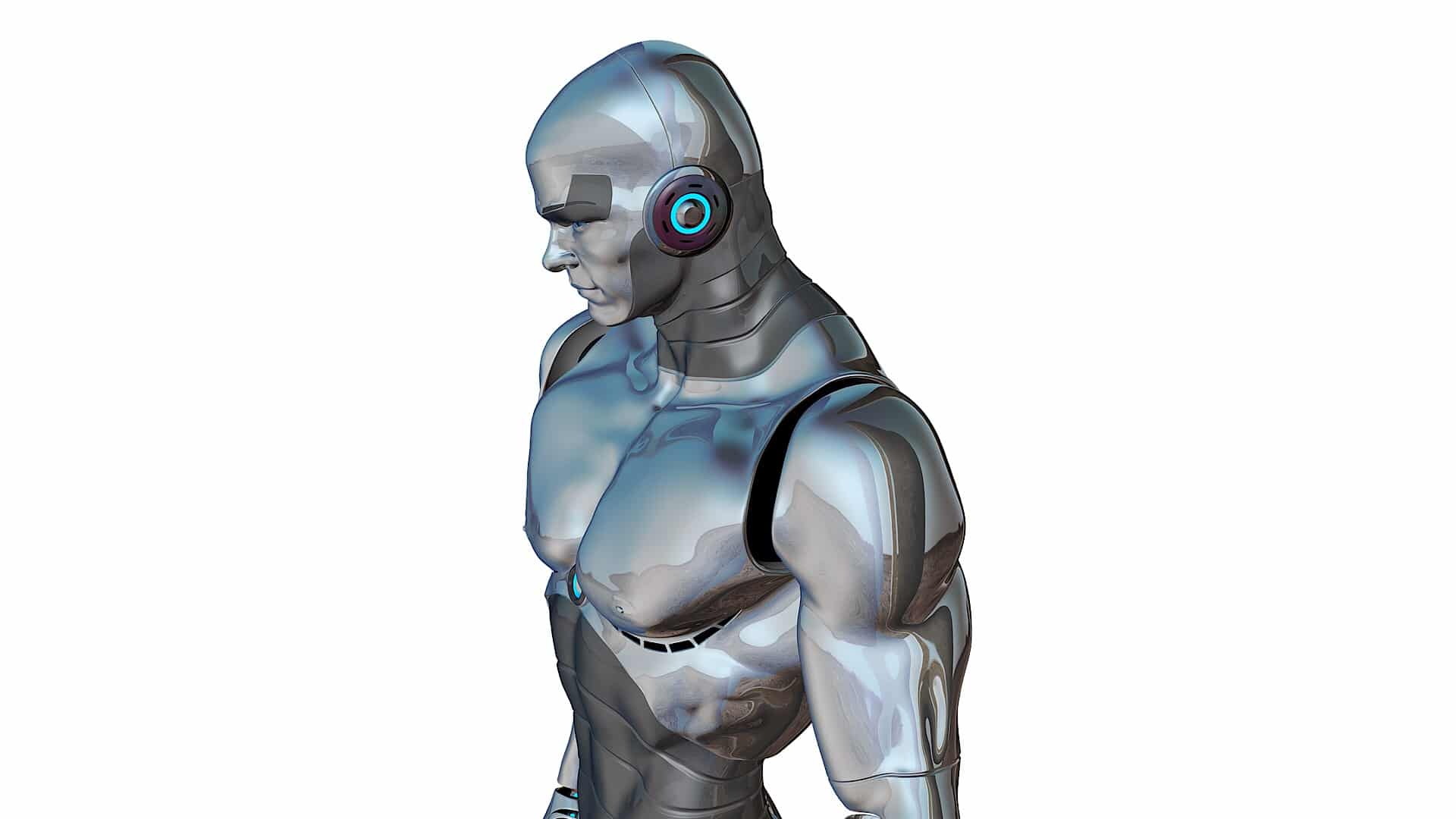 Six million UK workers said to fear losing jobs to machines
