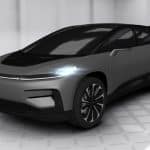 Faraday Future offers “3D Tour” of first car model, FF 91