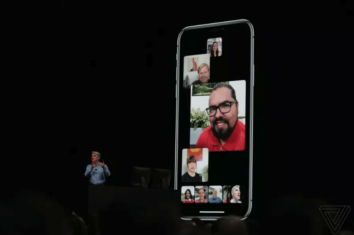 Group FaceTime