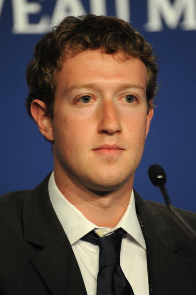 Mark Zuckerberg