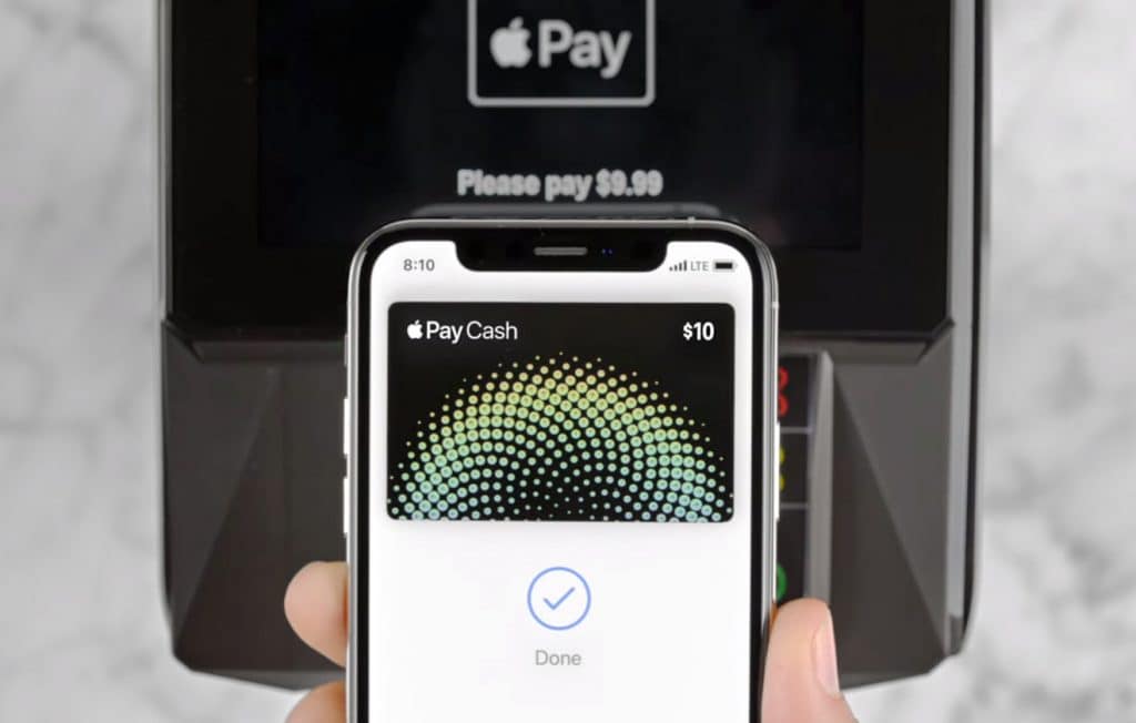 apple paycash