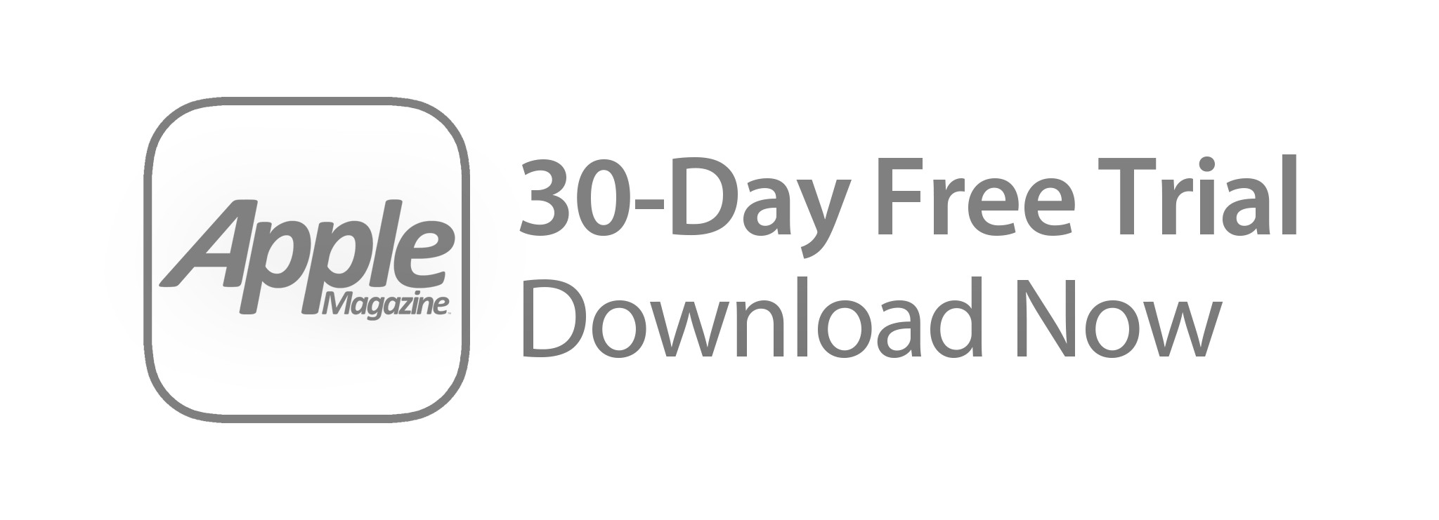 30 day free trial badge v2