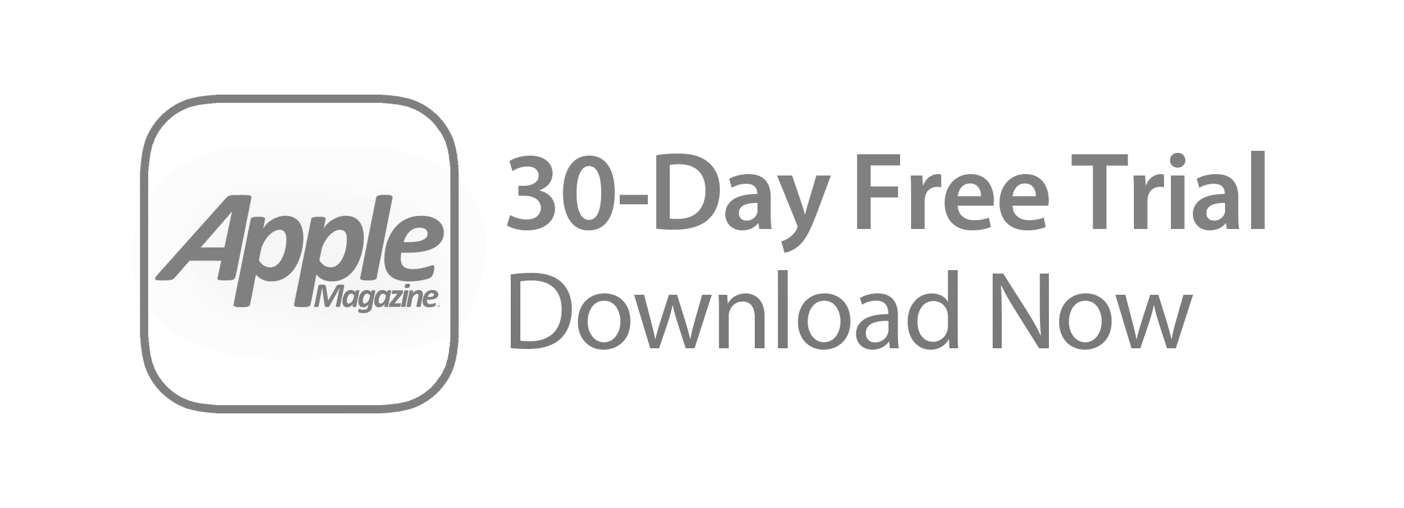 30 day free trial badge v2