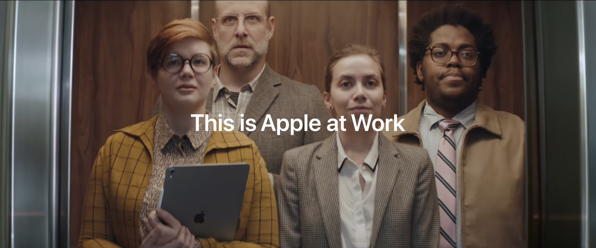 why work for apple corporate