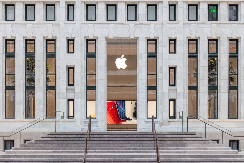 Carnegie Library - Apple 2019