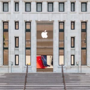 Carnegie Library - Apple 2019