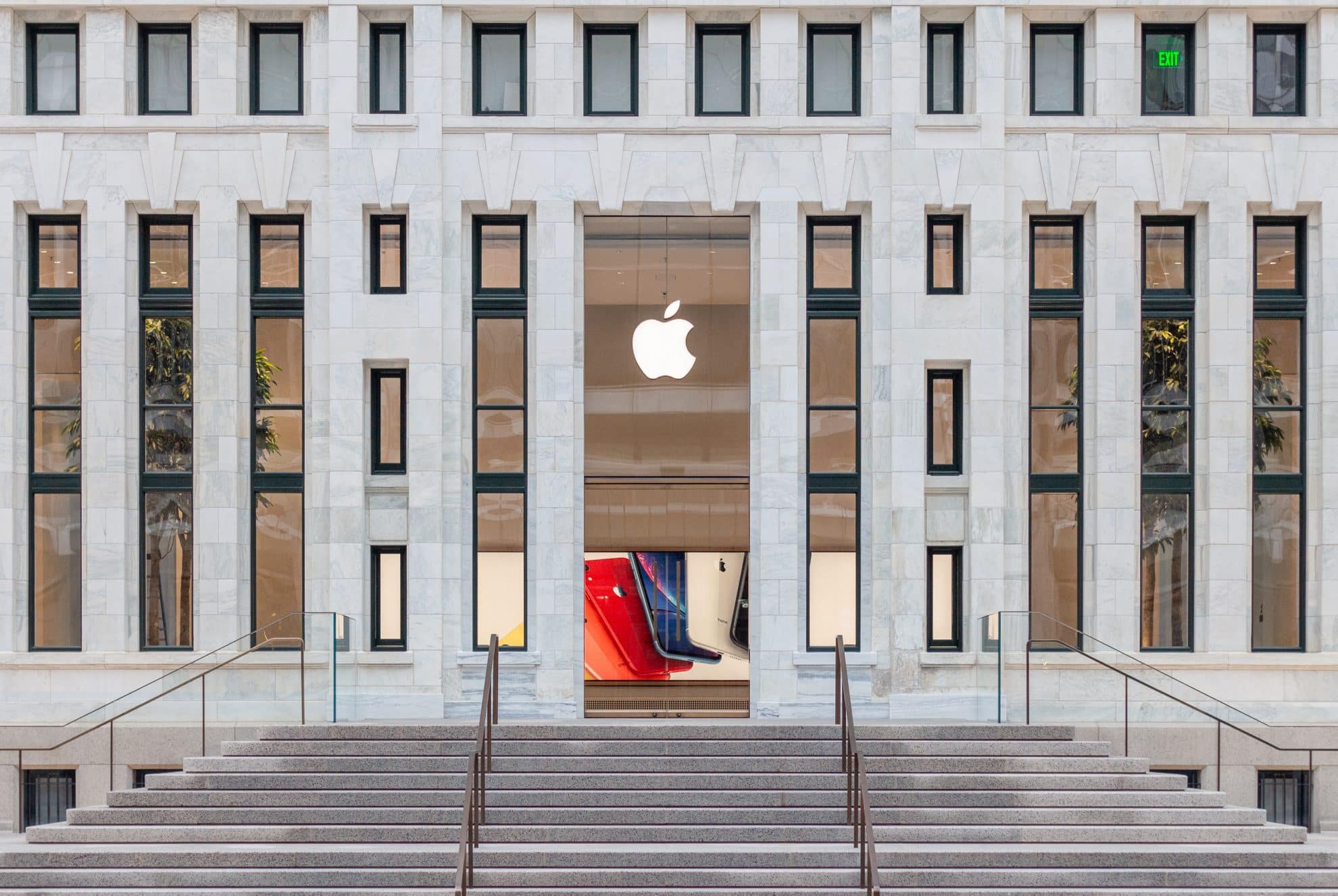 Carnegie Library - Apple 2019