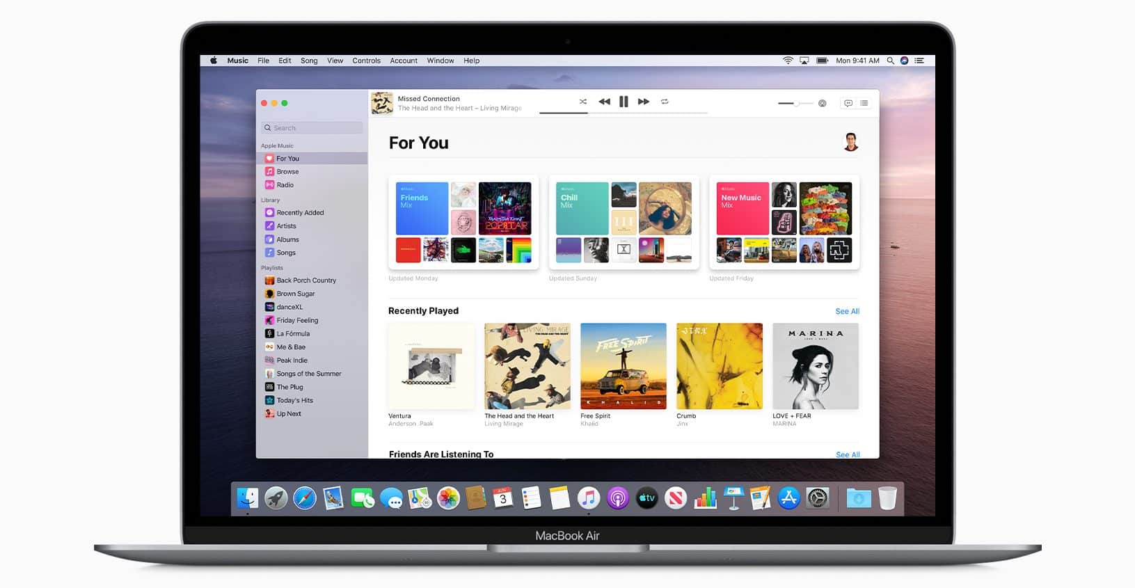 iCloud Music Library