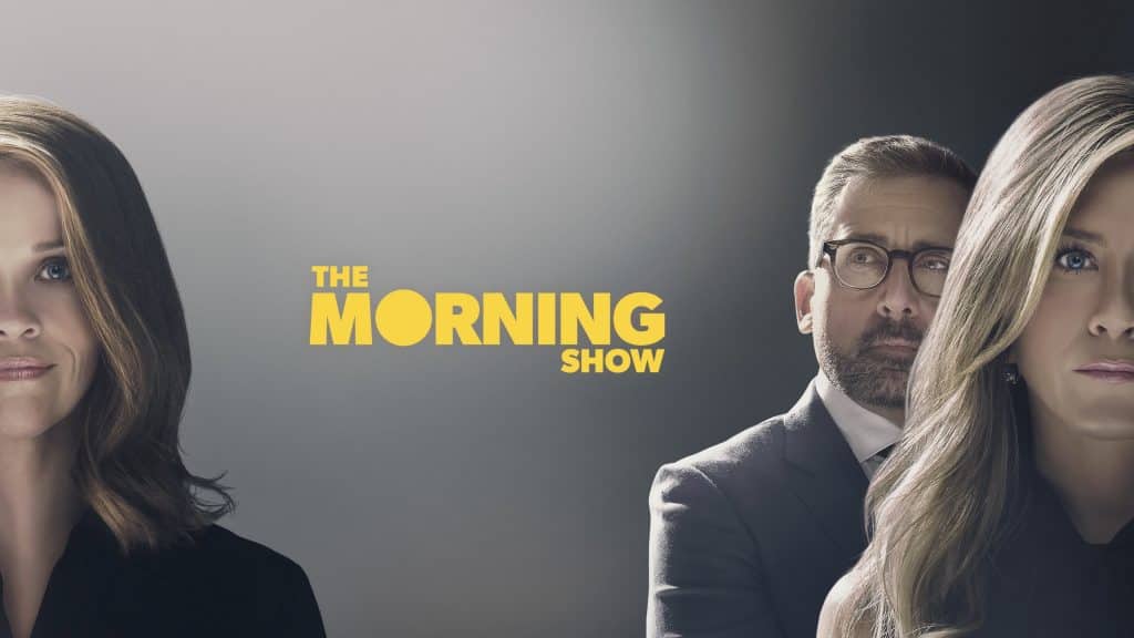 TV+ The Morning Show