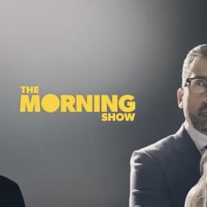 TV+ The Morning Show