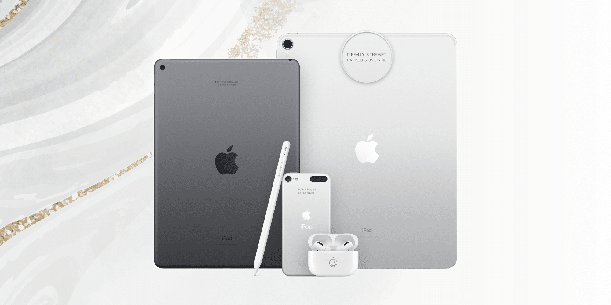 Custom Engraving and Personalisation - Apple (IN)