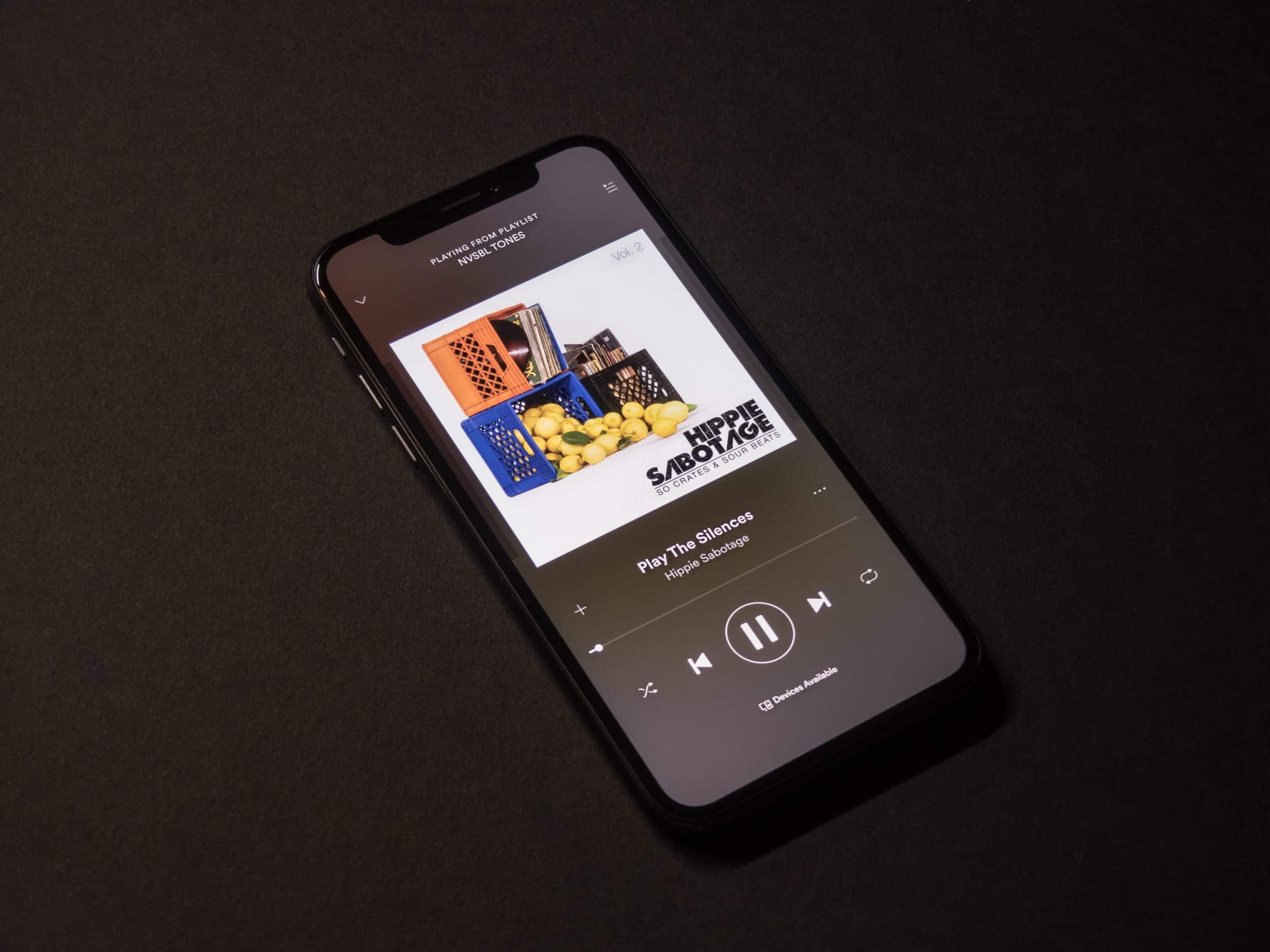 Apple Vs. Spotify Streaming Battle: IOS 14 Could Be A Gamechanger ...