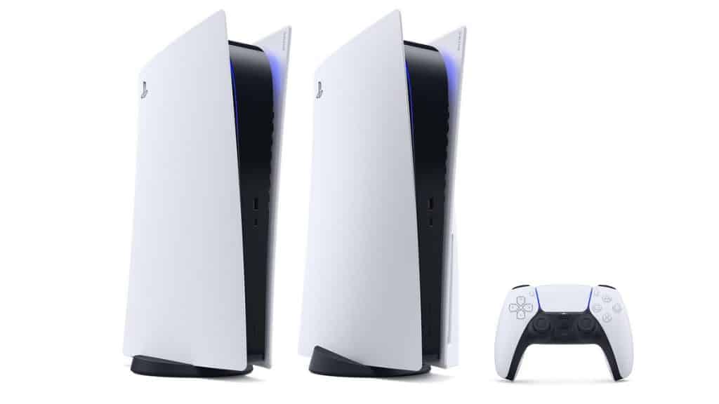 PlayStation 5 and Xbox Series X