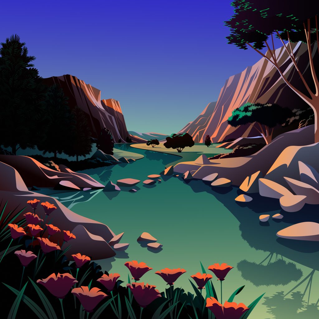 Apple introduces stunning new wallpapers