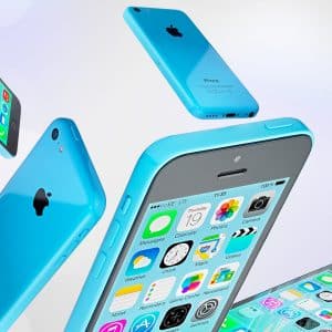 Apple says iPhone 5c