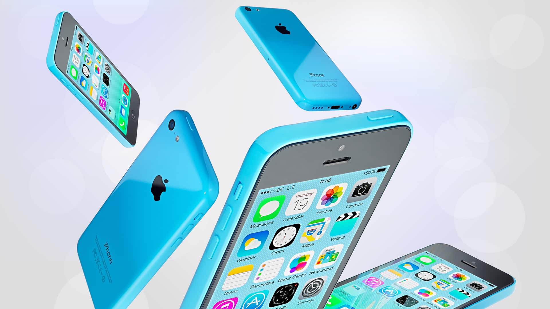 Apple says iPhone 5c