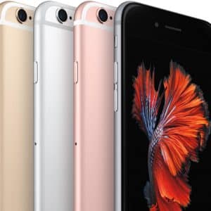 iPhone 6s