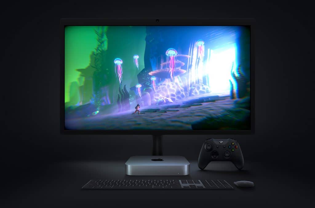 Apple_new-mac-mini-lg-display-gaming