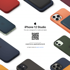 iPhone 12 Studio