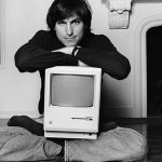 Steve Jobs & Macintosh