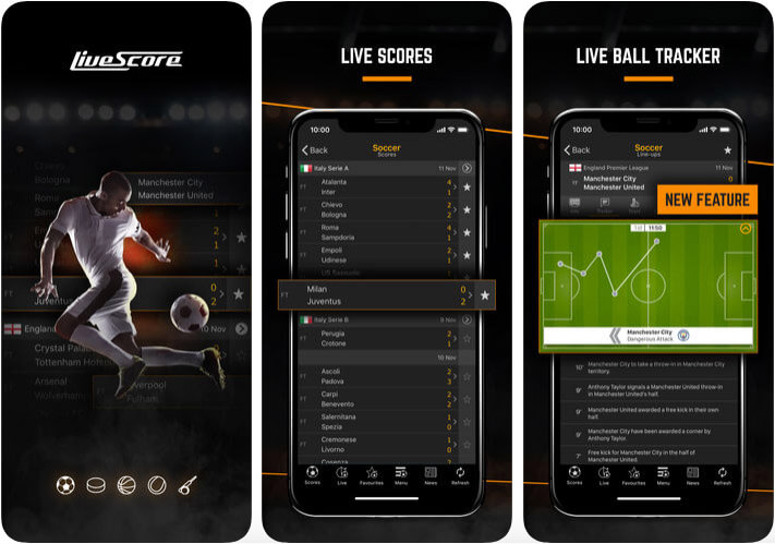 The best sports apps for - AppleMagazine