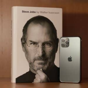 Book Steve Jobs