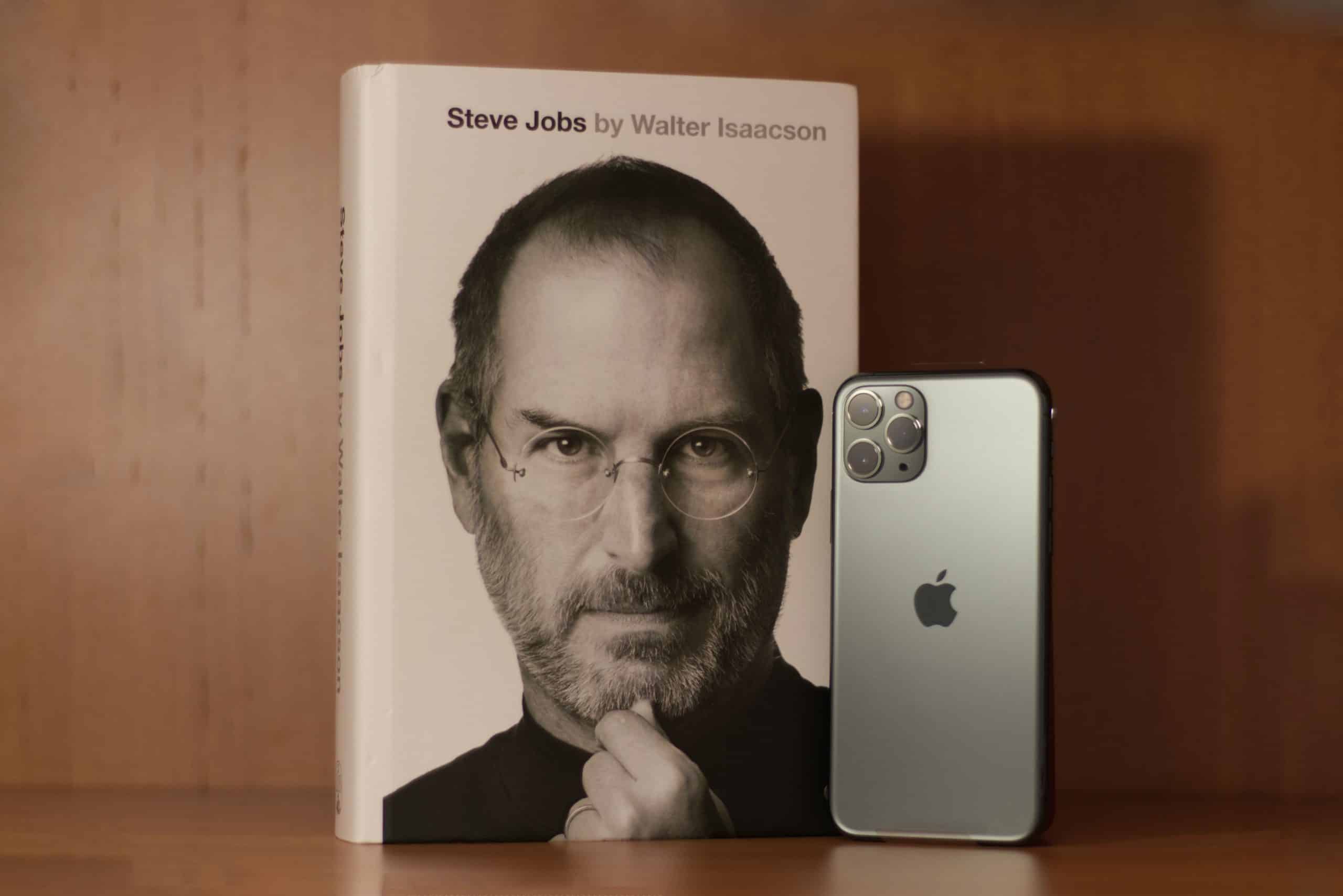 Book Steve Jobs