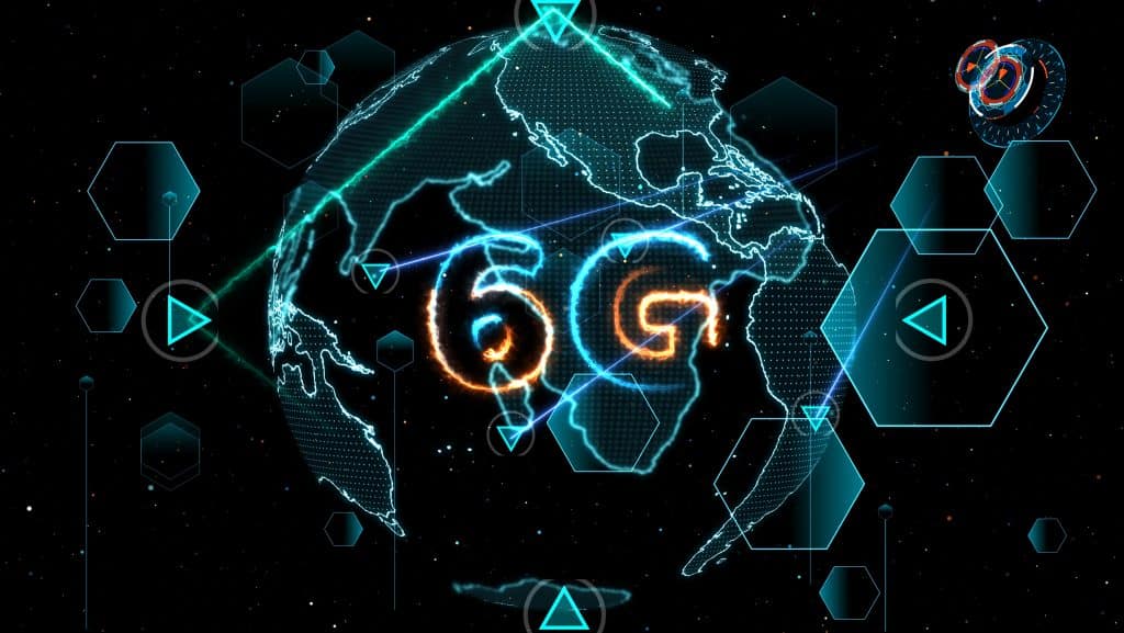 6G network