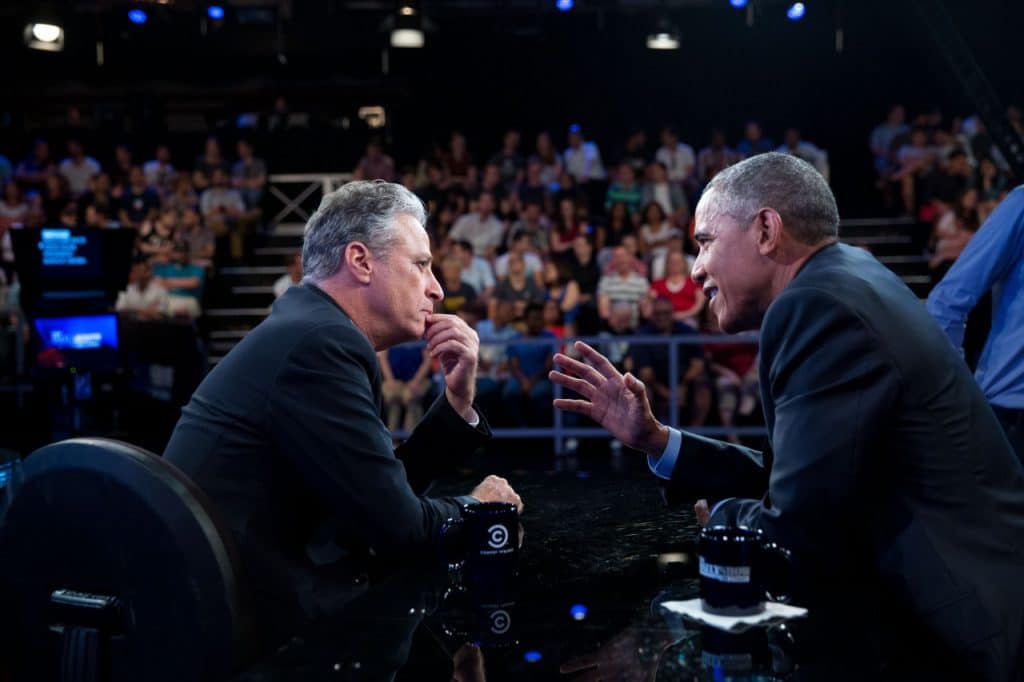 The Problem with Jon Stewart - Apple TV+