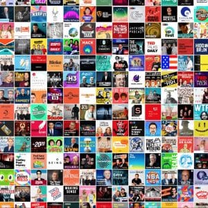 Apple Podcast