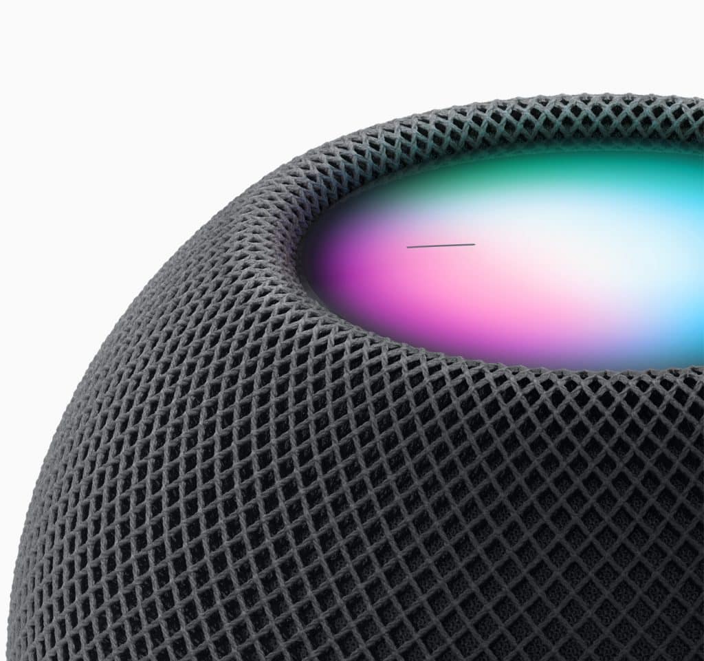 Apple HomePod-mini