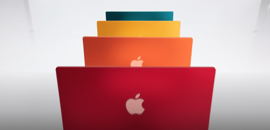 iMac Colors