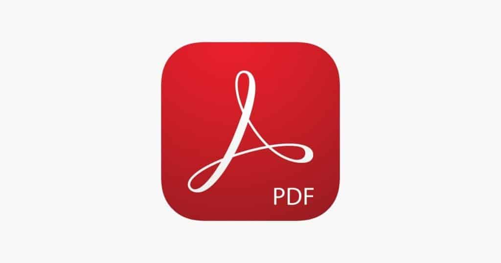 Adobe Acrobat Reader