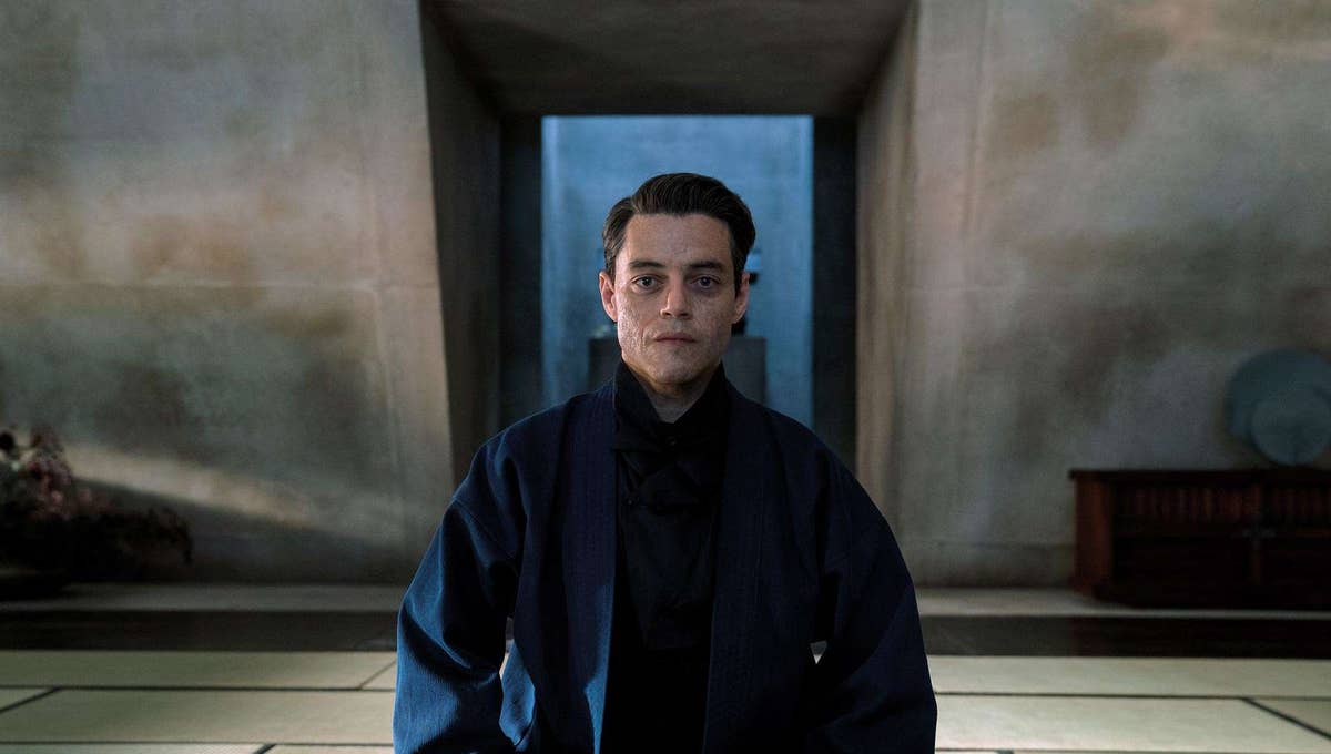 Rami Malek: No Time to Die