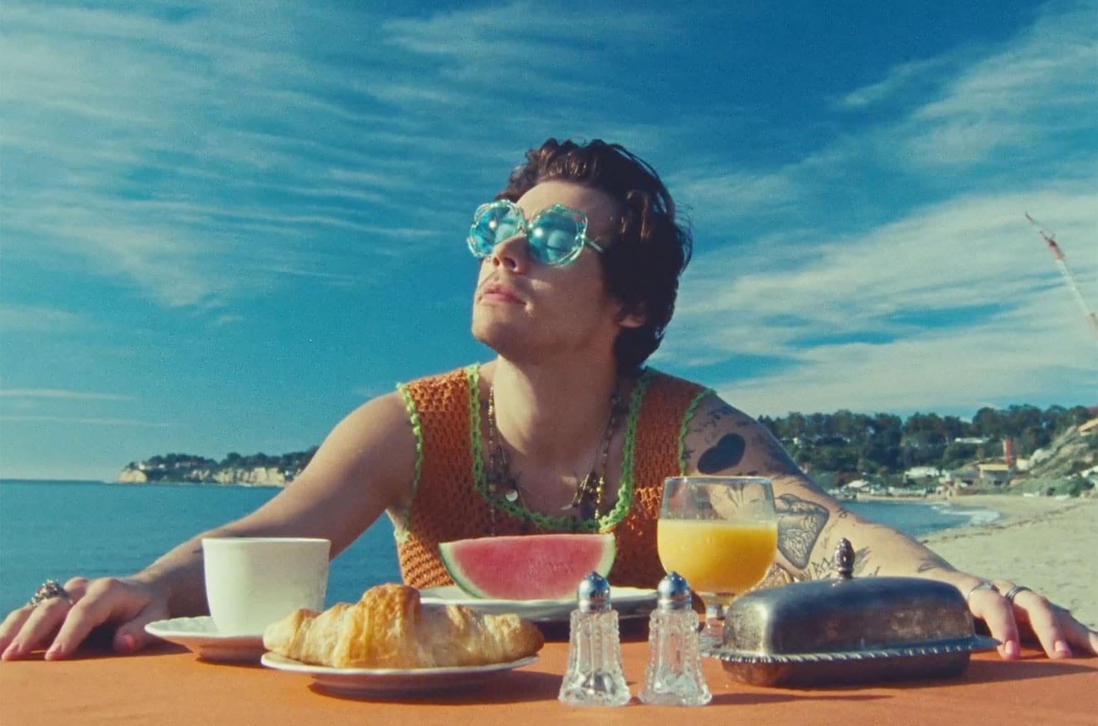 Harry Styles - Watermelon Sugar