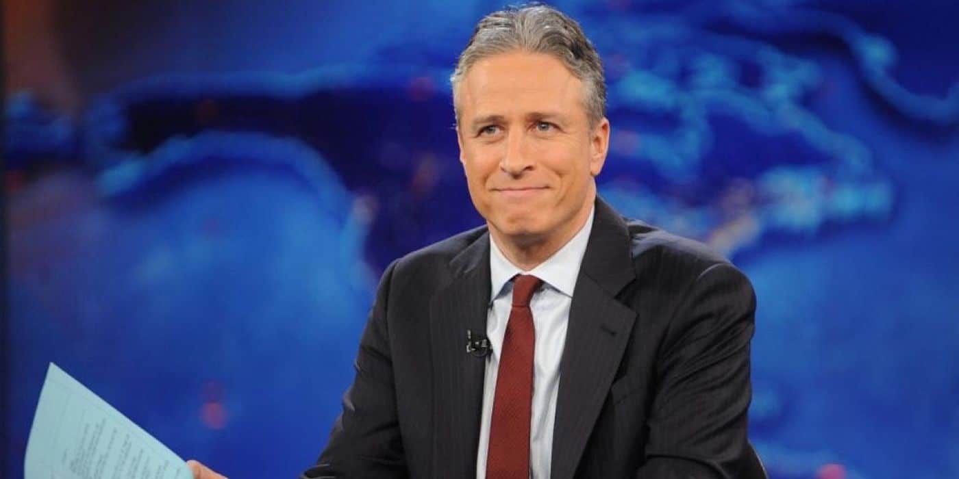 Jon Stewart - The Daily Show