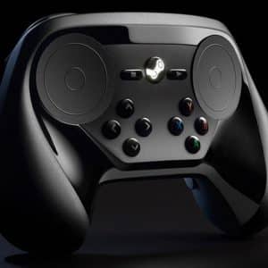 Valve Steam Controller