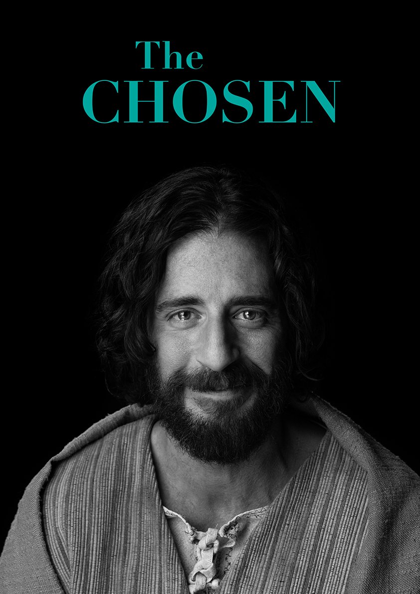 'The Chosen' Poster AppleMagazine