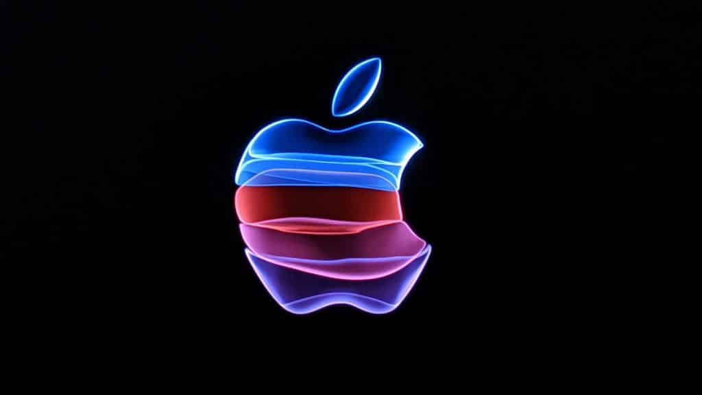 Apple logo